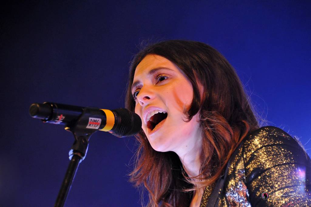 Francesca Michielin al Fabrique