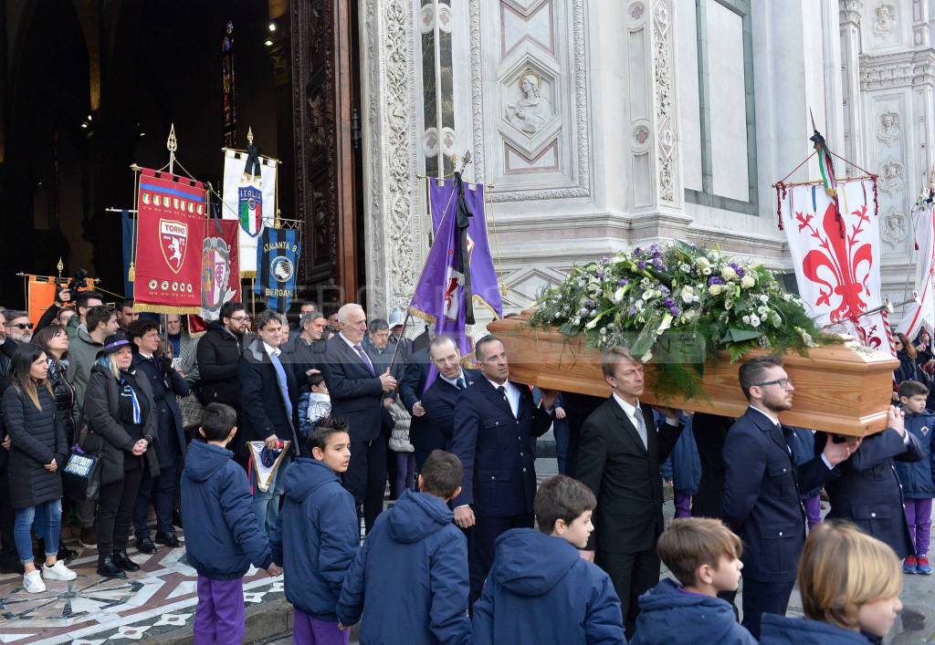 Funerali Astori/2