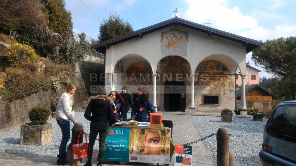 Giornata FAI a Clusone