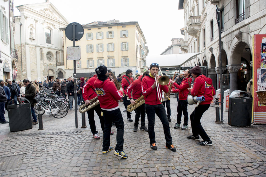 La Magicaboola Brass Band