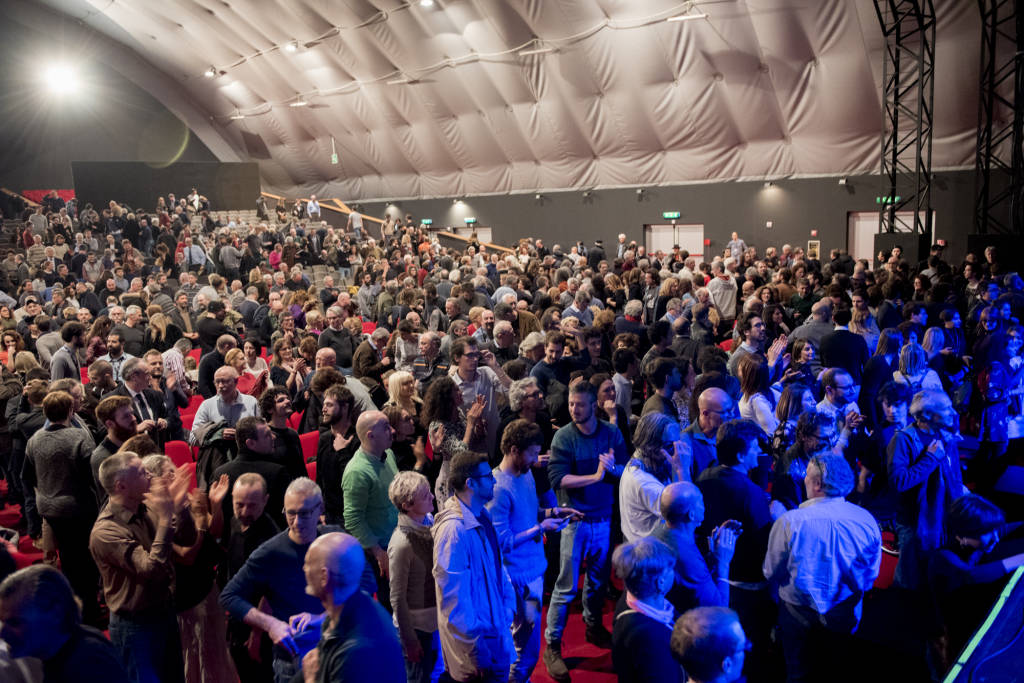 Maceo Parker al Bergamo Jazz 2018