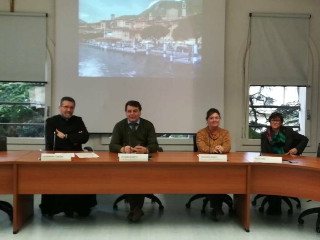 manutenzione e valorizzazione della Torre Civica e della Chiesa di San Giorgio di Lovere