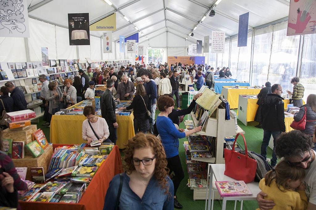 Nuova edizione della fiera dei librai