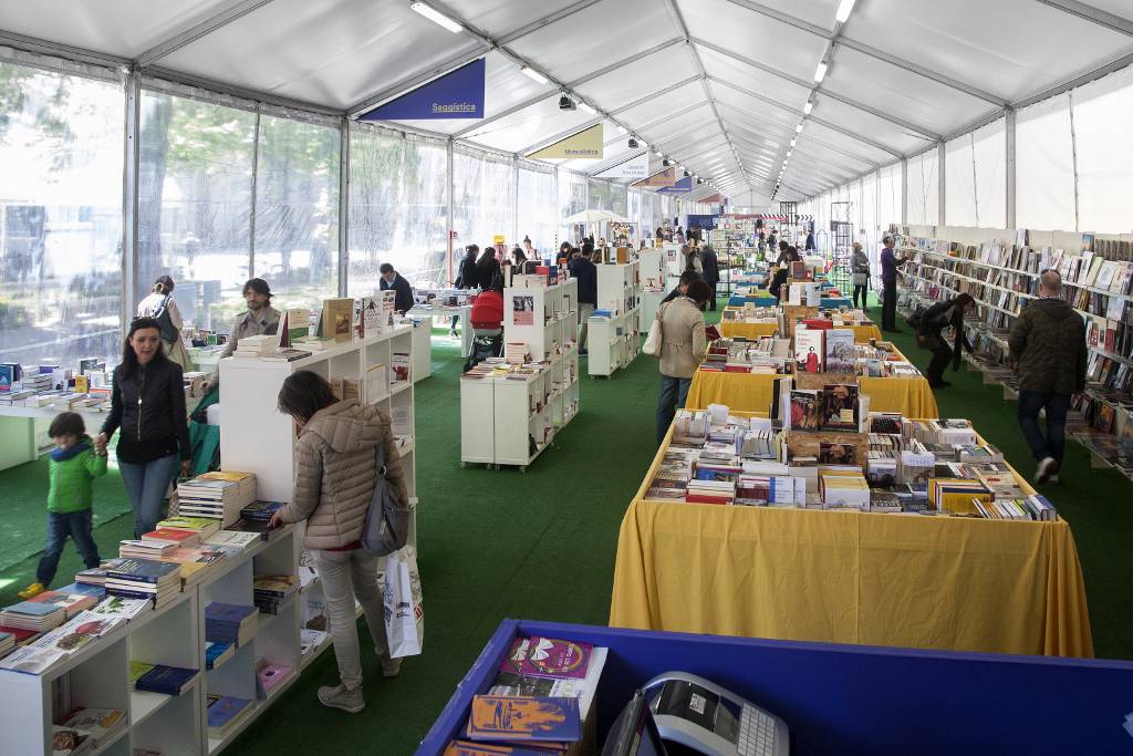 Nuova edizione della fiera dei librai