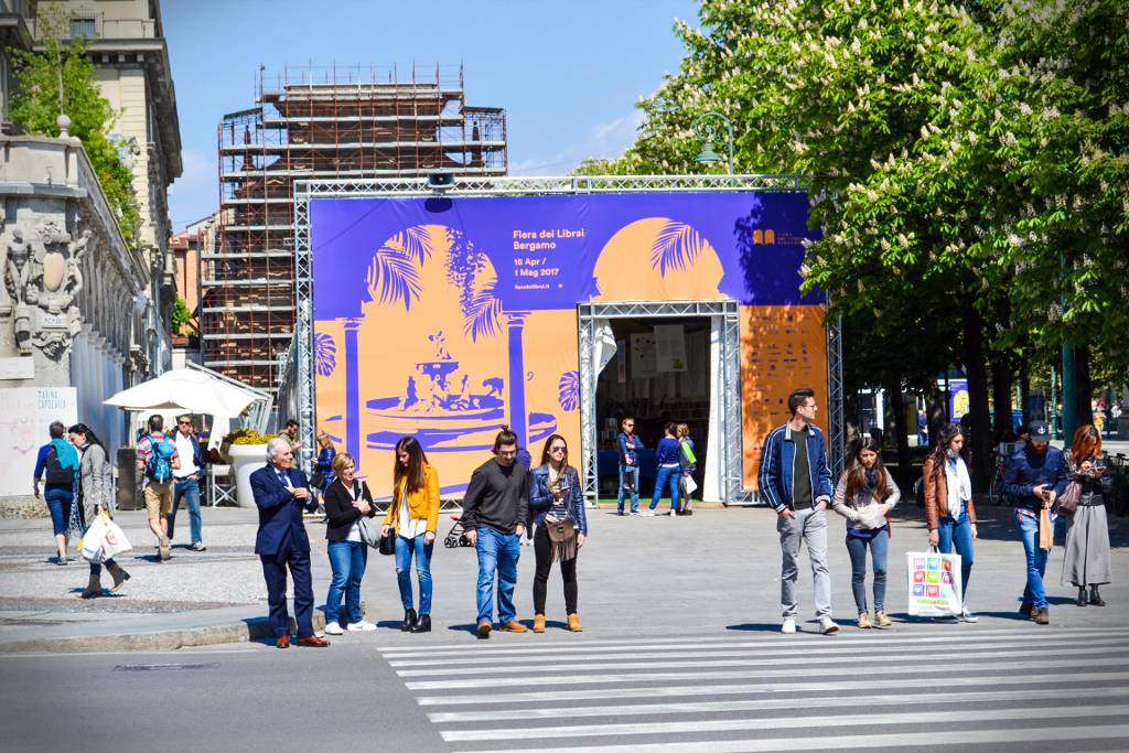 Nuova edizione della fiera dei librai