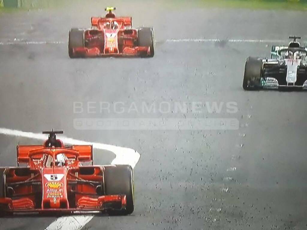 vettel ferrari australia 2018