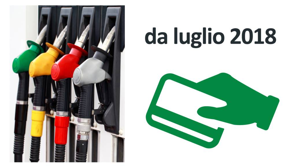 Carburante: acquisto detraibile dal 1° luglio solo se non 