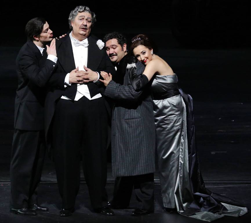 don Pasquale di Gaetano Donizetti alla Scala