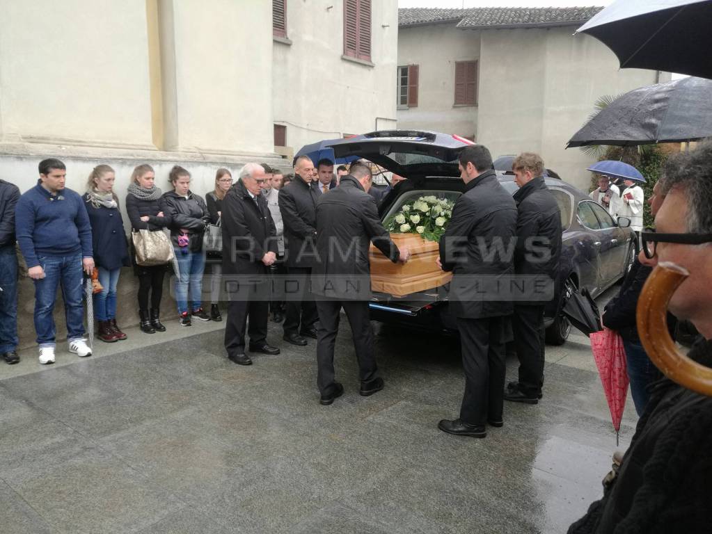 Funerali Giuseppe Legnani