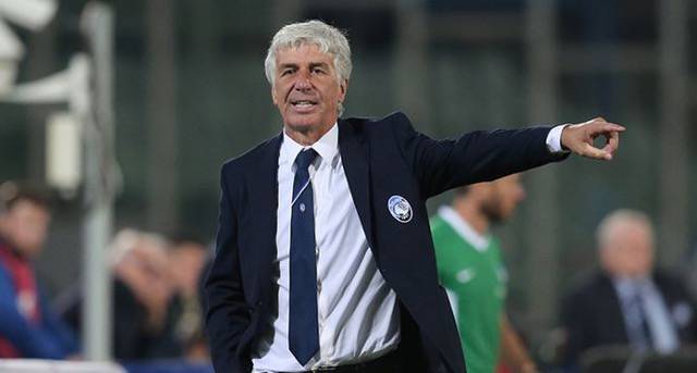 Risultati immagini per gasperini atalanta