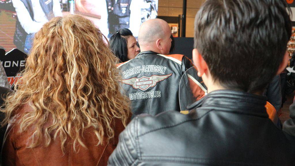 Inaugurata la nuova sede di Harley Davidson Bergamo