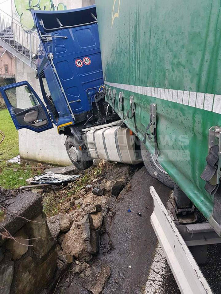 Incidente a Gazzanica