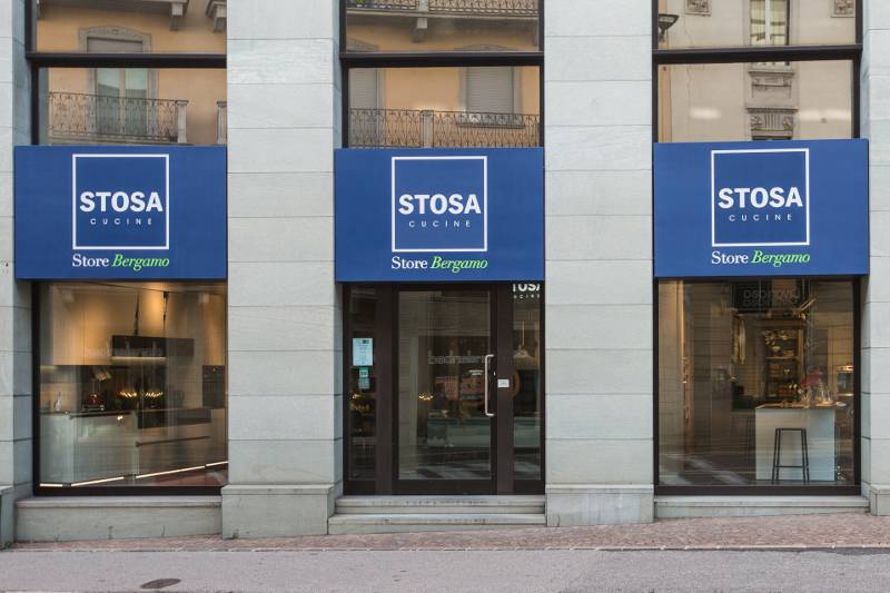 Stosa Store a Bergamo