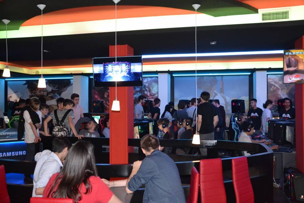 A Bergamo inaugurato l’eSport Palace