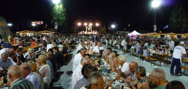 Brembate di Sopra wine & street food festival