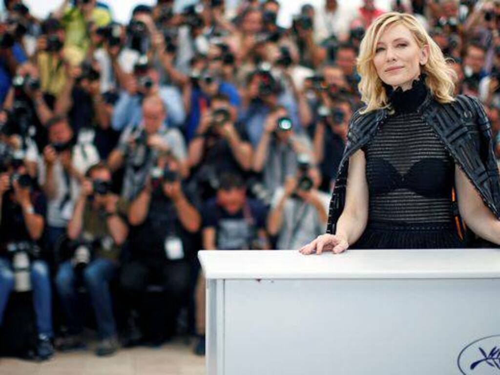 cate blanchett cannes 2018