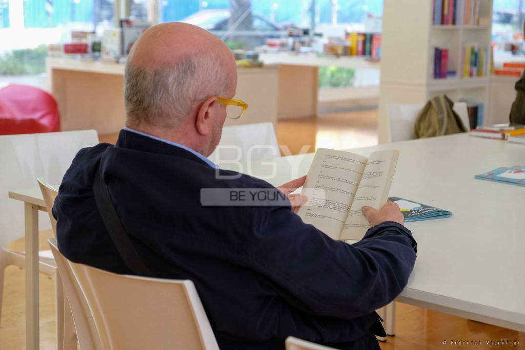 Fiera dei librai 2018