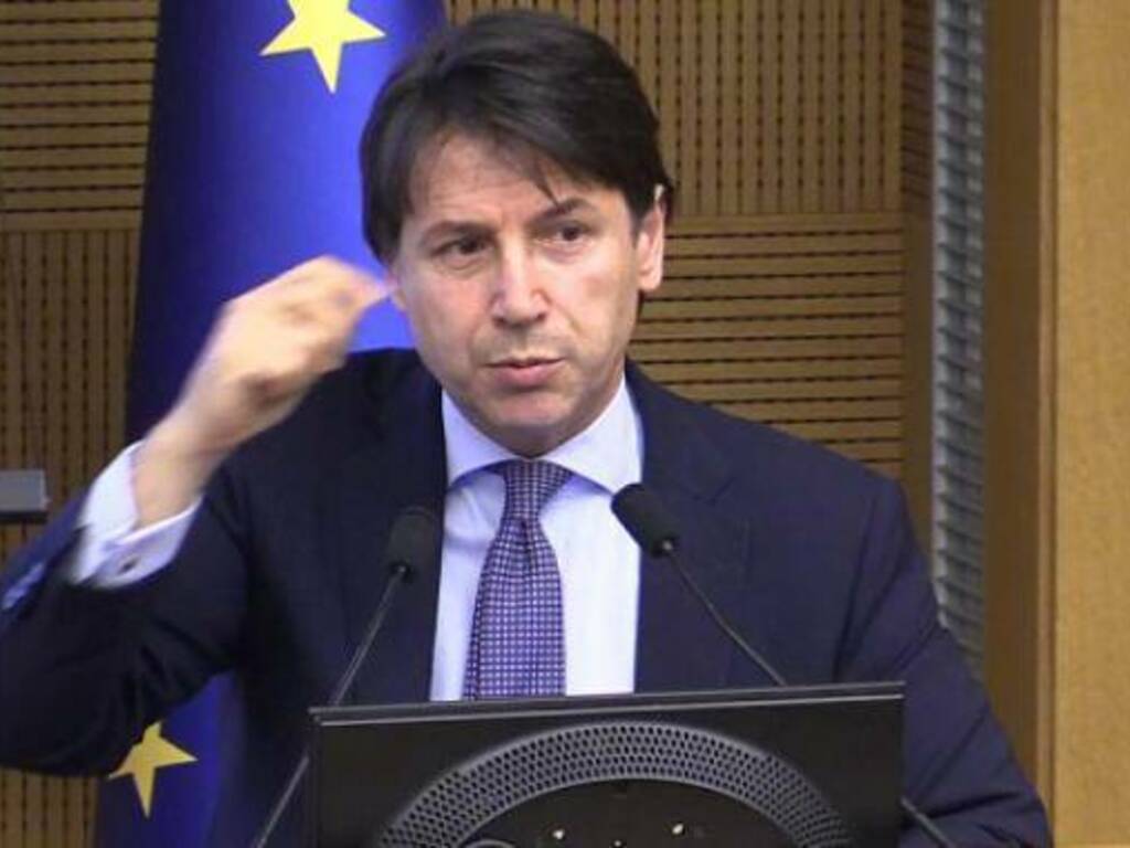 giuseppe conte