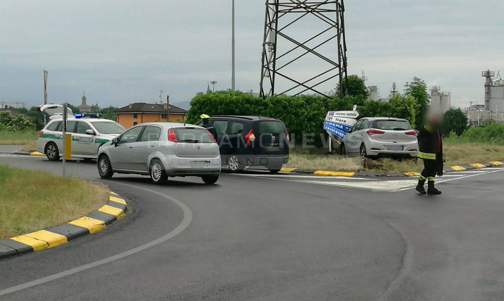 Incidente Treviglio