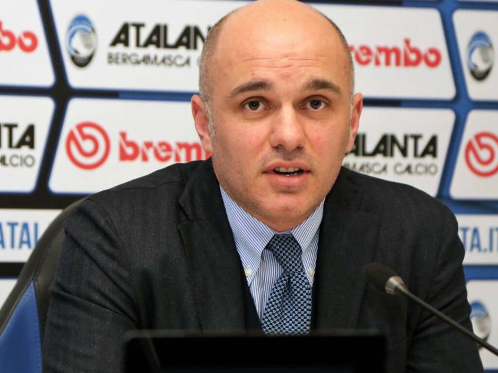 Atalanta, Luca Percassi è il nuovo vicepresidente della Lega Serie A - BergamoNews