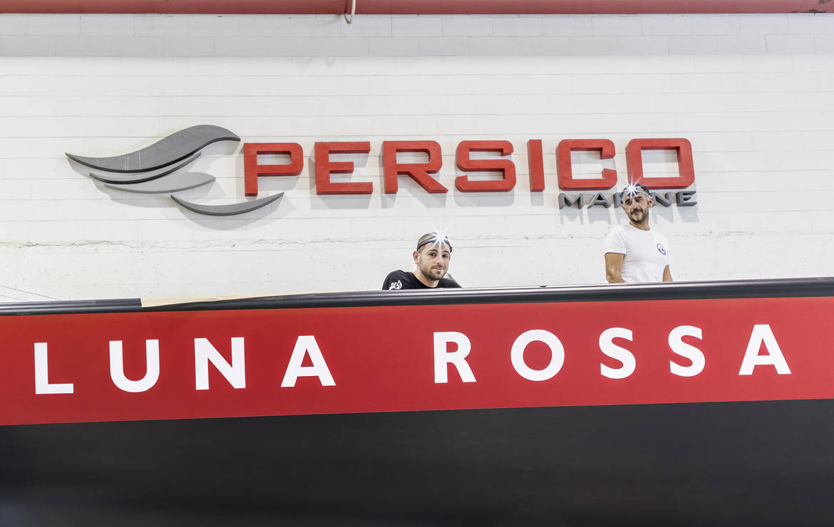 Luna Rossa