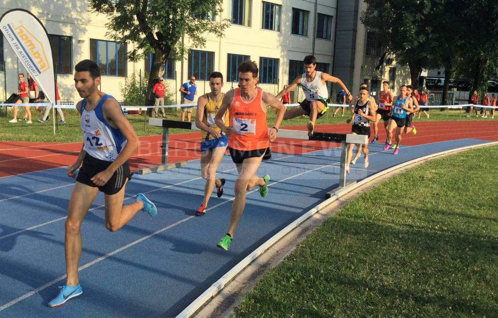 Campionati Italiani Societari di Atletica Leggera a Bergamo