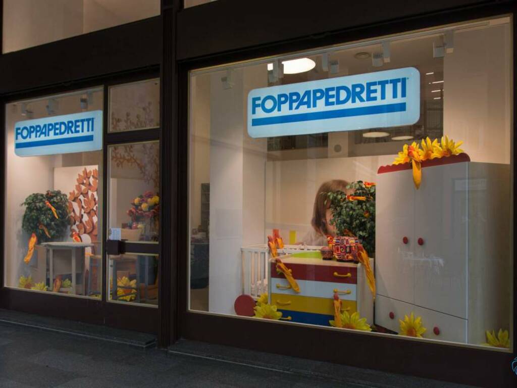Foppapedretti torna in centro a Bergamo: una nuova boutique in via Sant'Orsola