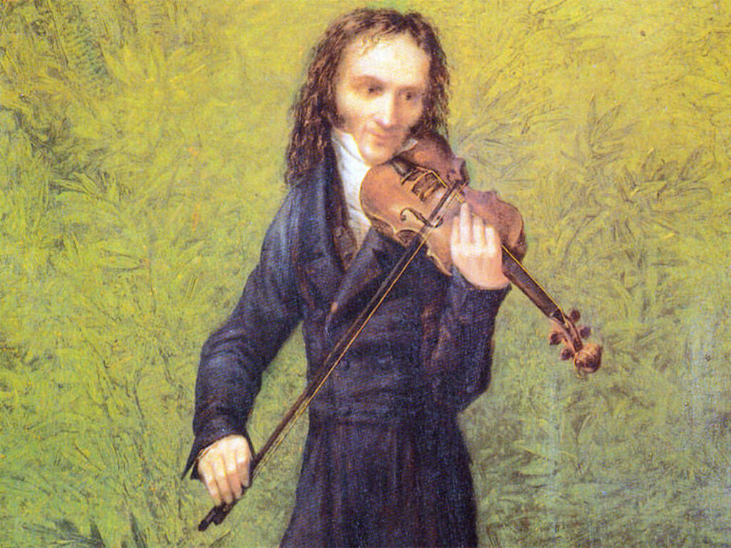 Paganini, virtuoso, amato e dannato: la prima rockstar della musica -  BergamoNews