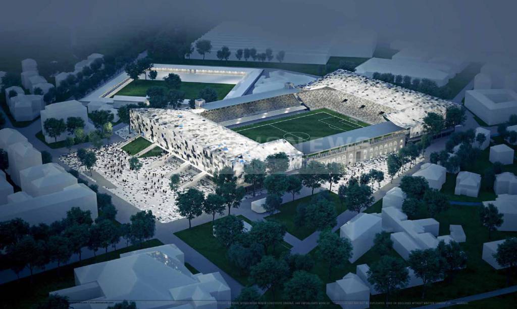 nuovo stadio bergamo