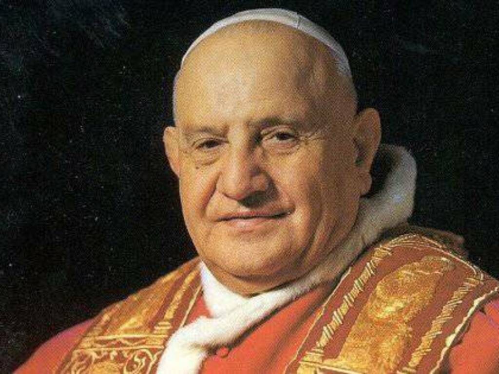CialÈ ai dÏs da ades 50 anni fa il Papa buono  - ValBadiaOnLine.it
