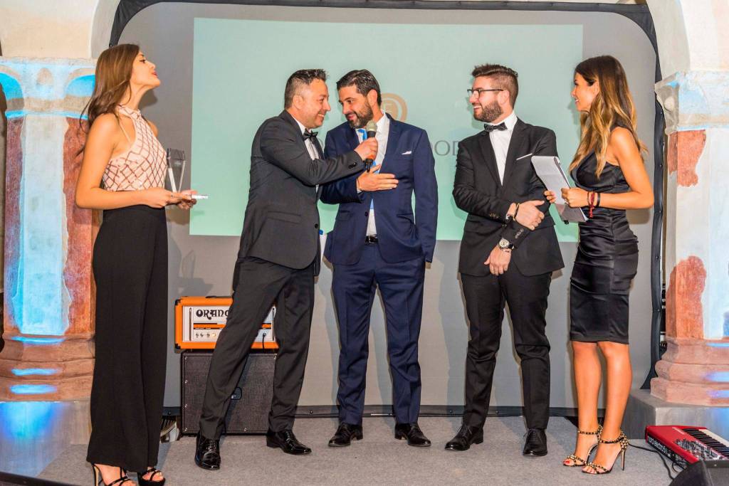 Premio Eccellenze Italia, vip ed eccellenze italiane al Convento dei Neveri