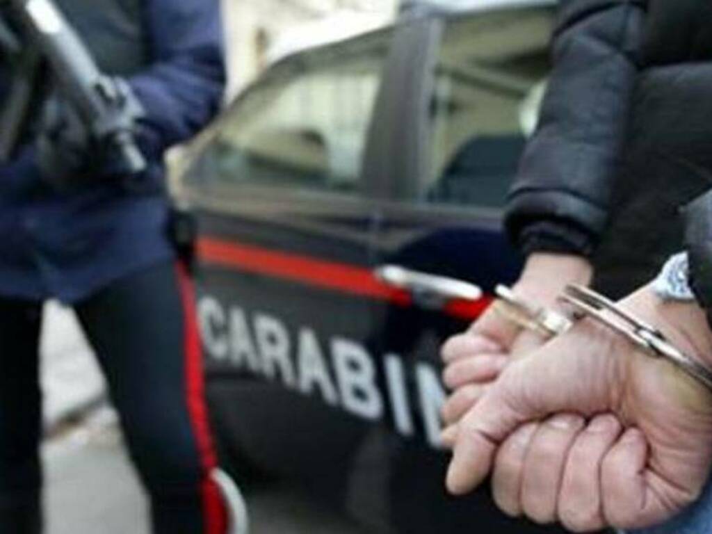 arresto carabinieri