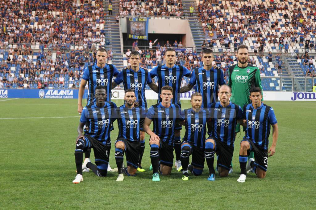 Atalanta-Sarajevo 2-2