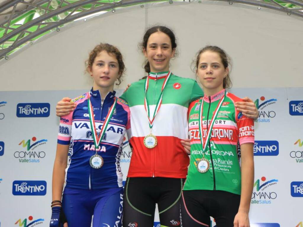 Campionati italiani esordienti ciclismo