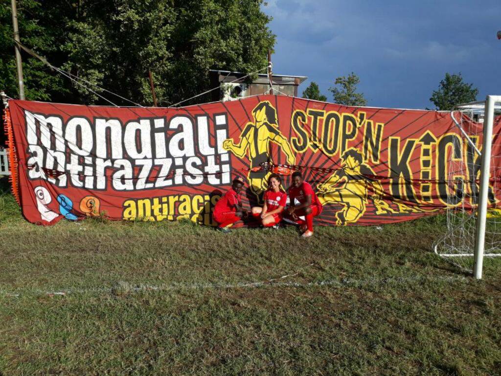 Mondiali antirazzisti