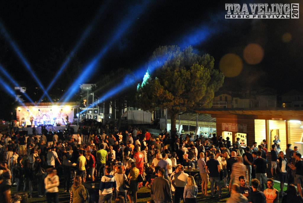 Rock, birra e divertimento: a Rovetta c'è "Travelling Music Festival"