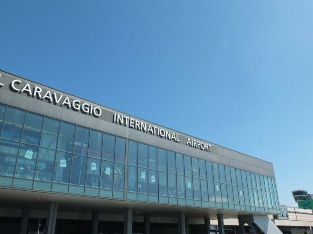 aeroporto bergamo orio