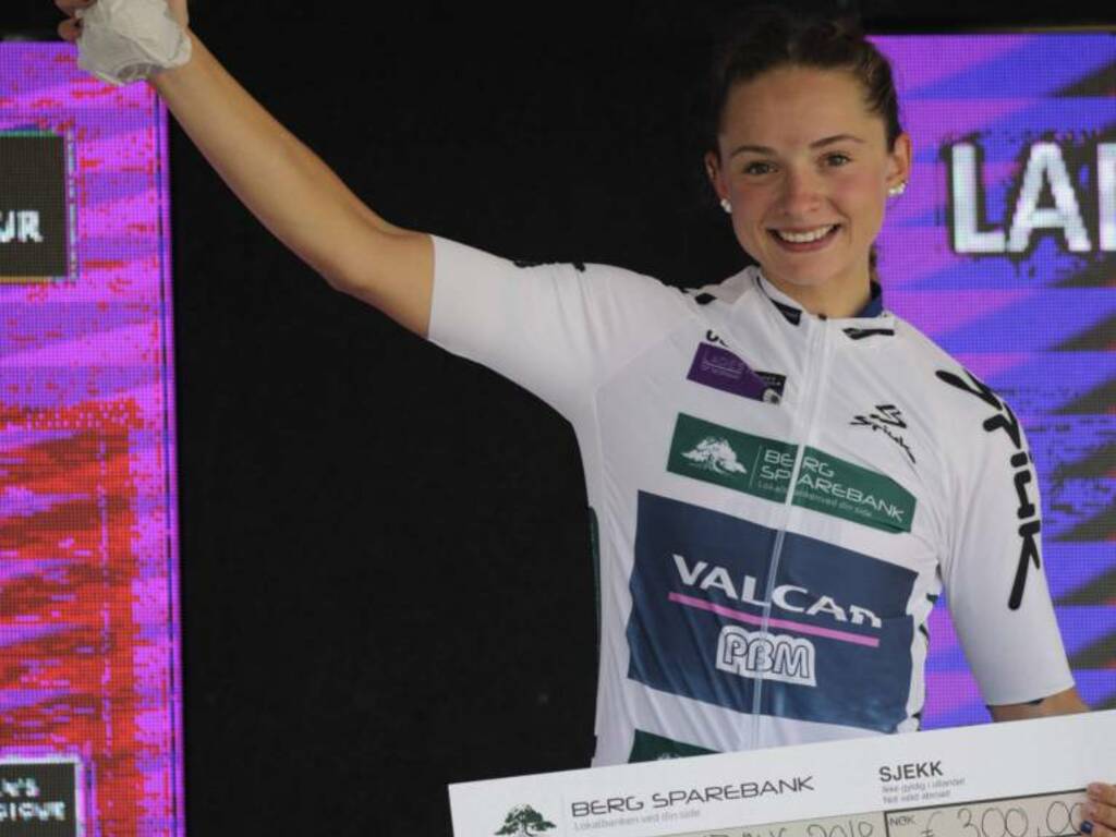 Chiara Consonni - Tour of Norway 2018