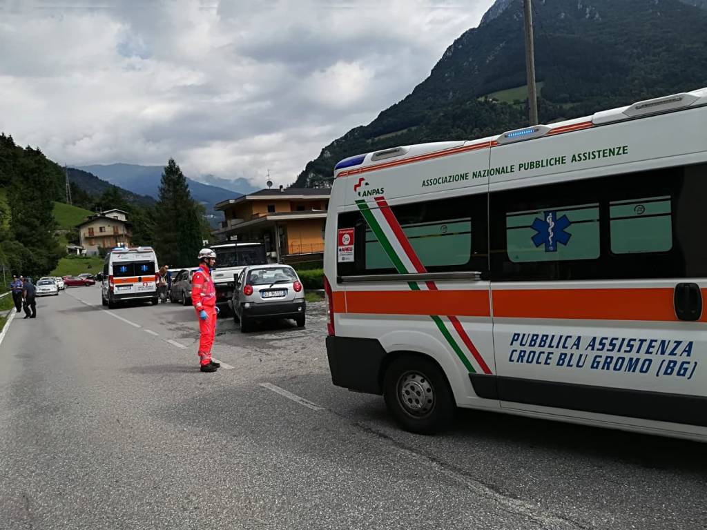 incidente ad ardesio