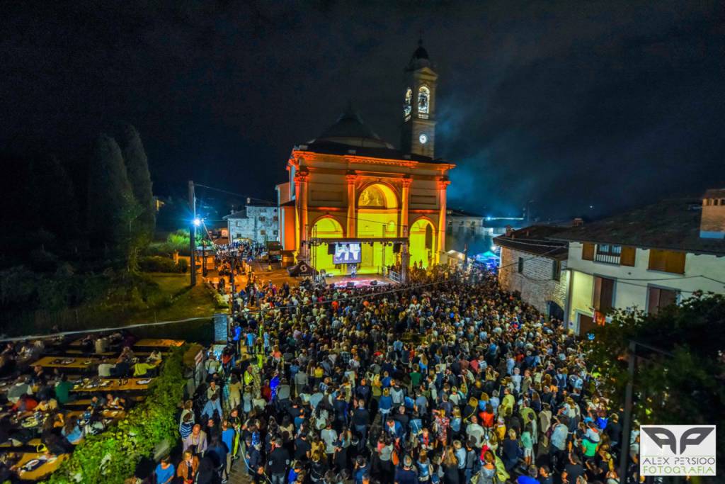 Presentazione della Festa del Moscato di Scanzo e dei sapori scanzesi