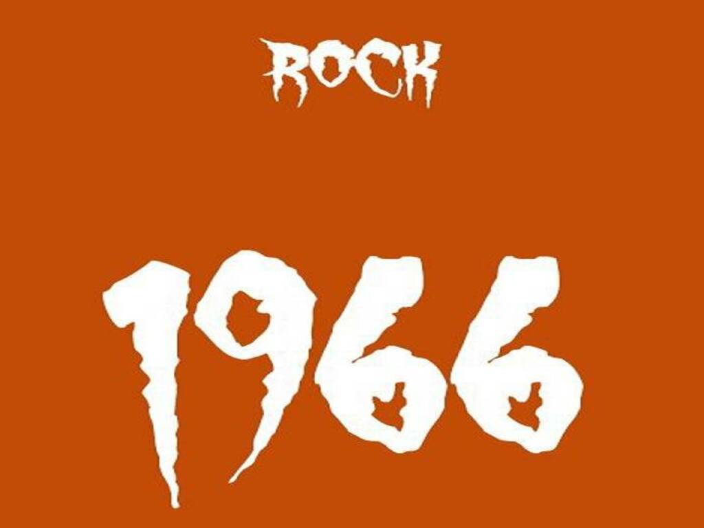 rock 1966