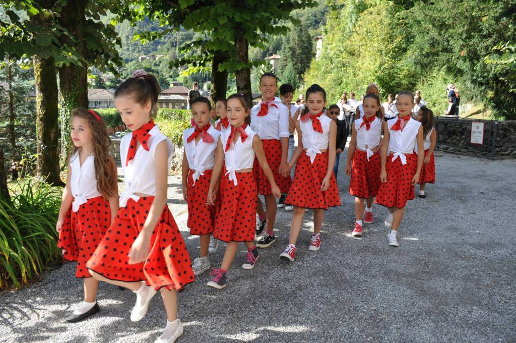 “Trofeo Lombardia Eleganza su due ruote” a San Pellegrino