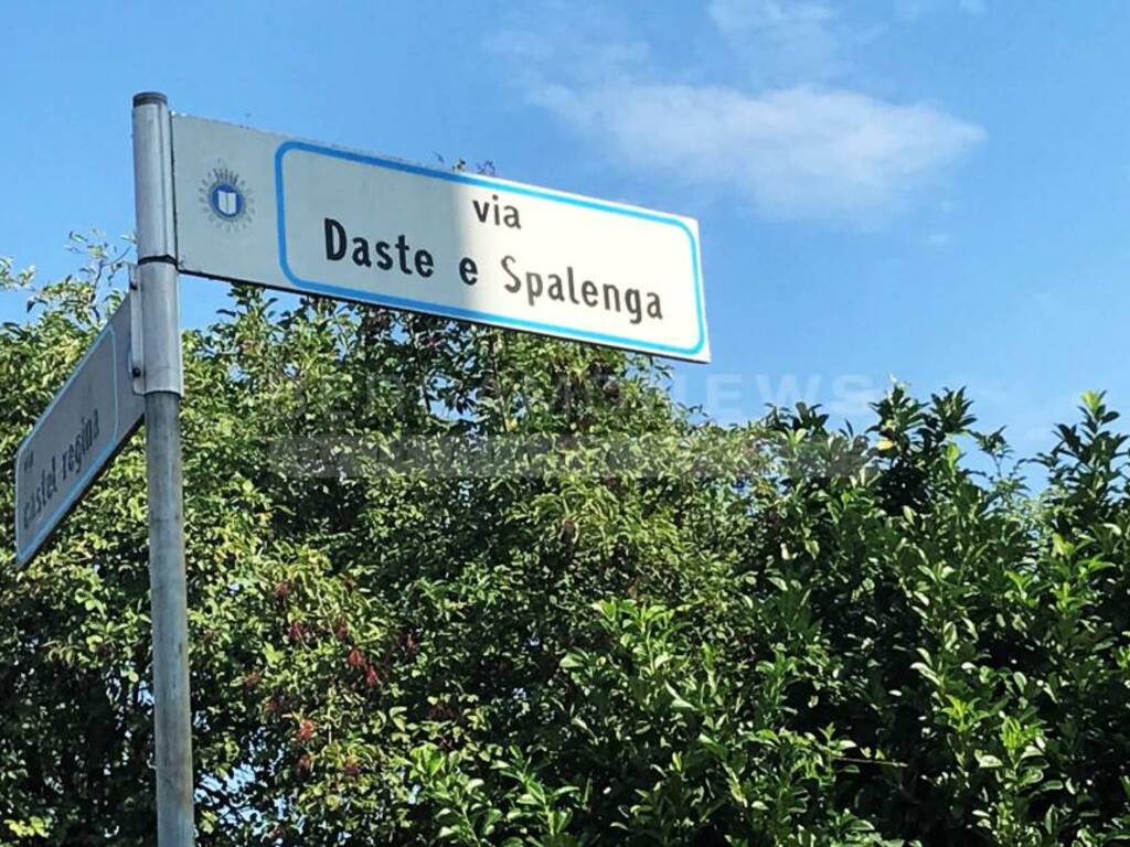 Via Daste e Spalenga