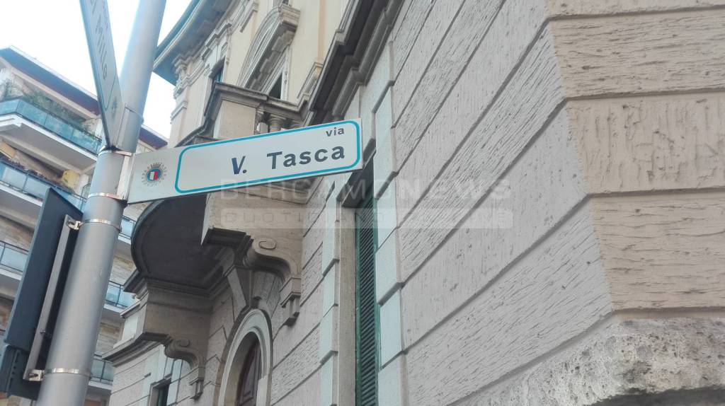 via vittore tasca