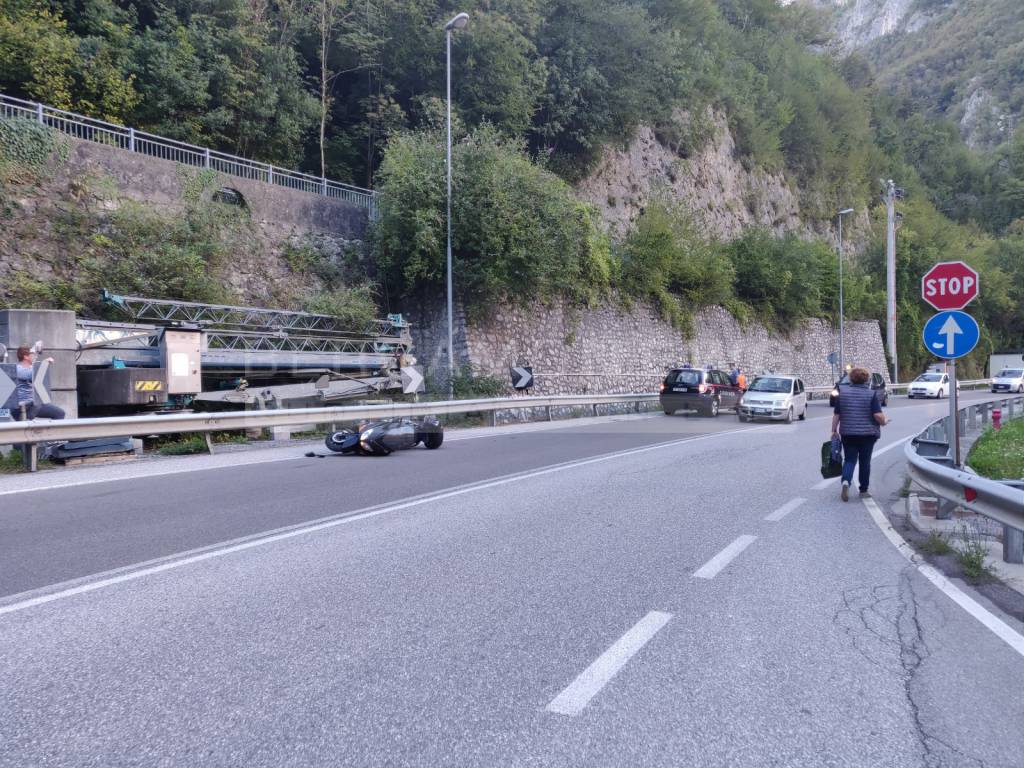 Incidente a Baracca di Camerata Cornello