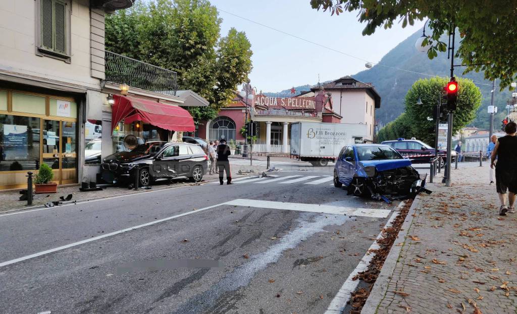 Incidente San Pellegrino