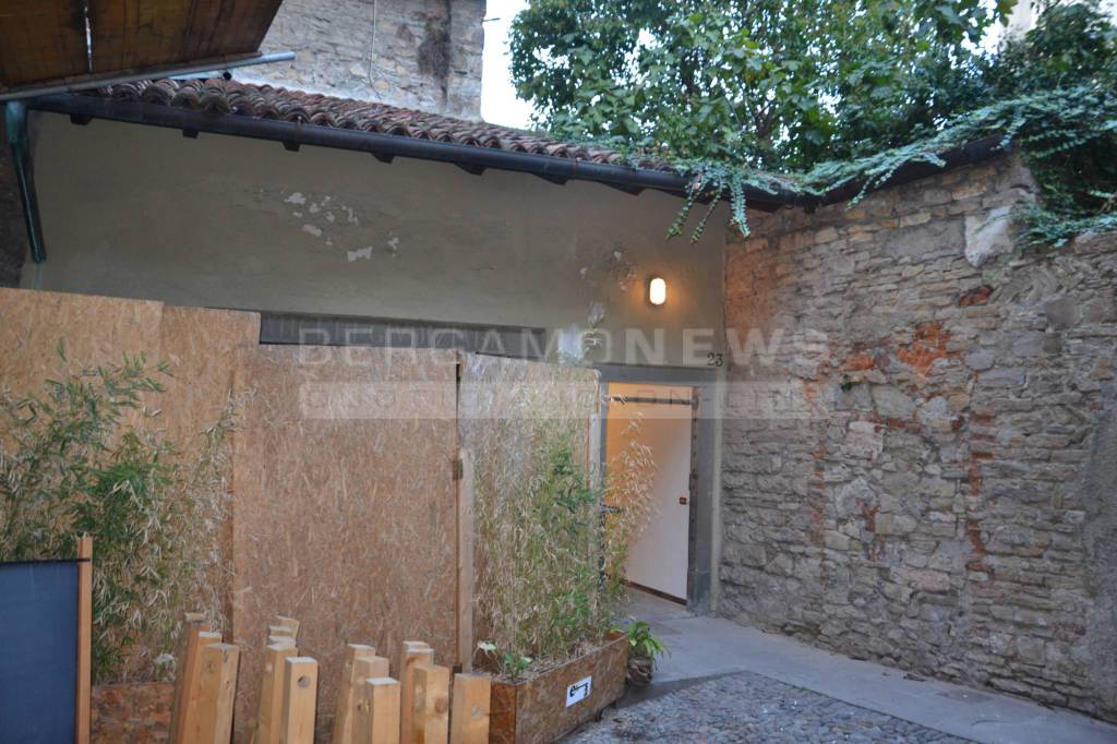 L'ex carcere di Sant'Agata