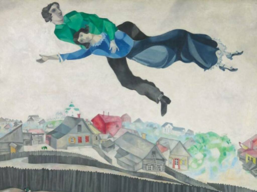 marc chagall