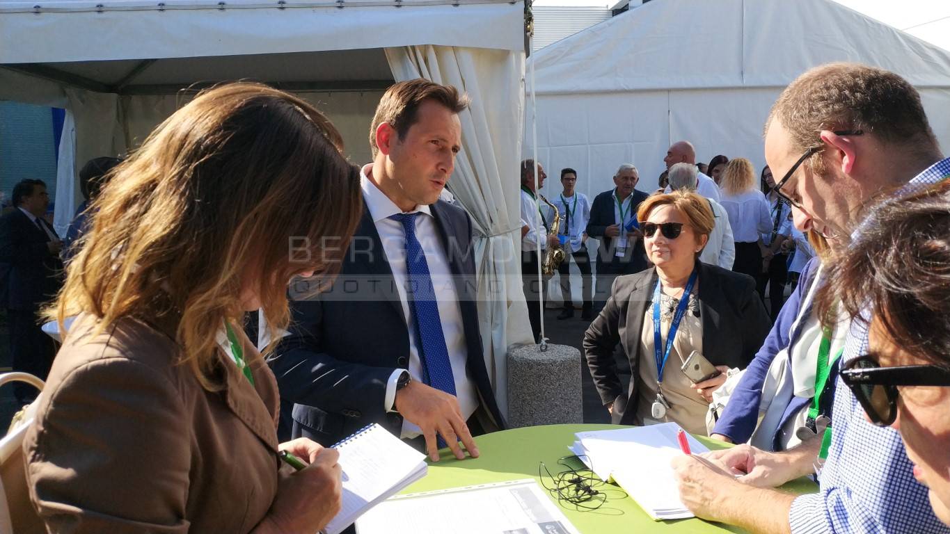 Nuovo laboratorio e posti di lavoro alla Bidachem di Fornovo San Giovanni