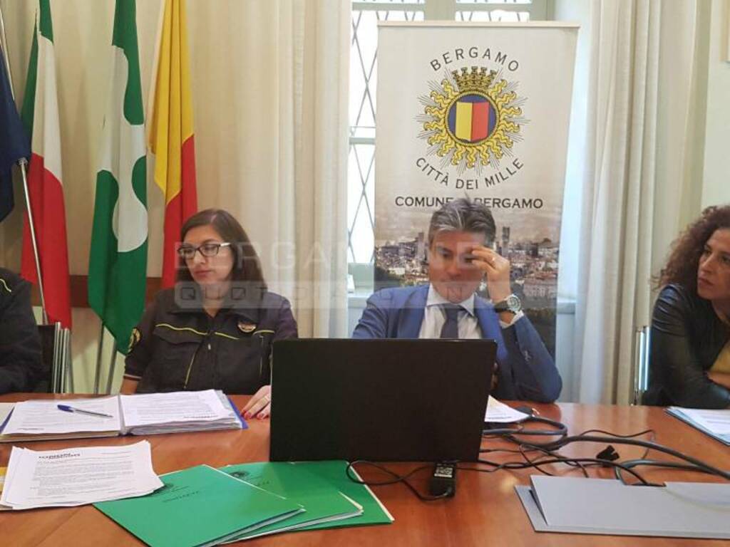 Presentazione "Io non rischio" 2018